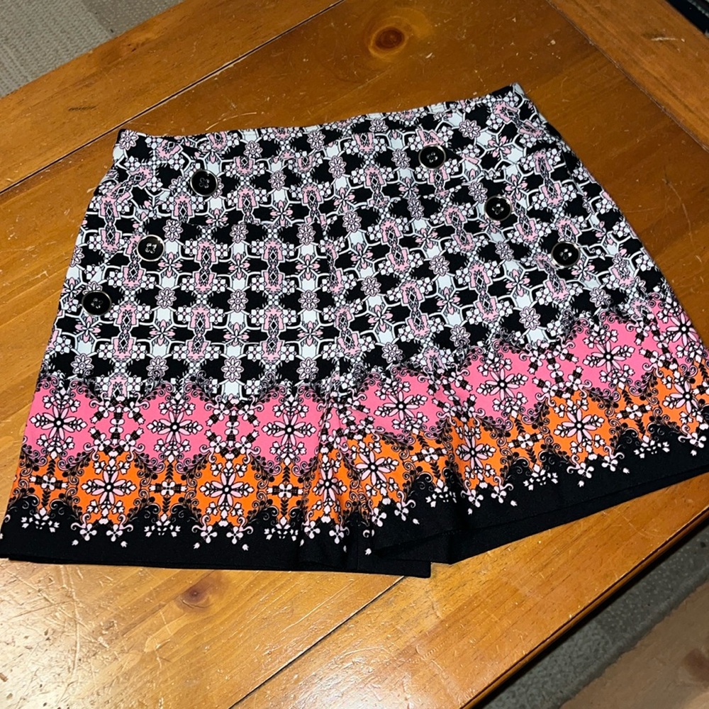 Cato Print Shorts BNWT